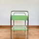 Functionalist bedside table