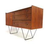 British Nathan teak buffet