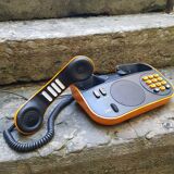 Téléphone années 70 Télic