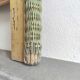 Rattan headboard 2 people
