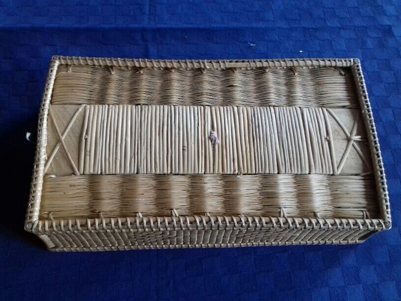 Basket covered range