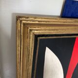 Abstract painting