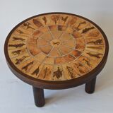 Roger Capron coffee table