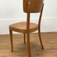 Set de 4 chaises Horgen Glarus Classic 1-380 style bistrot