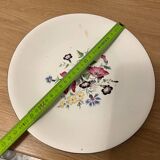 Lot of vintage Orsay plates