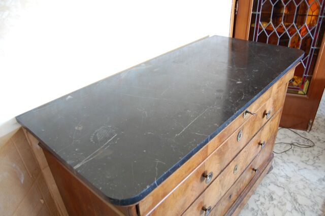 Louis-Philippe style Dresser