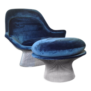 Lounge chair de Warren