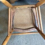 Canned chair