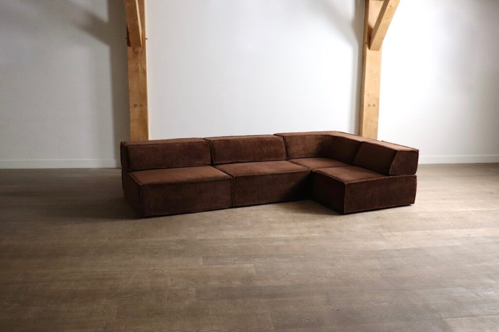COR Trio modular sofa by Team Form AG, 1970s