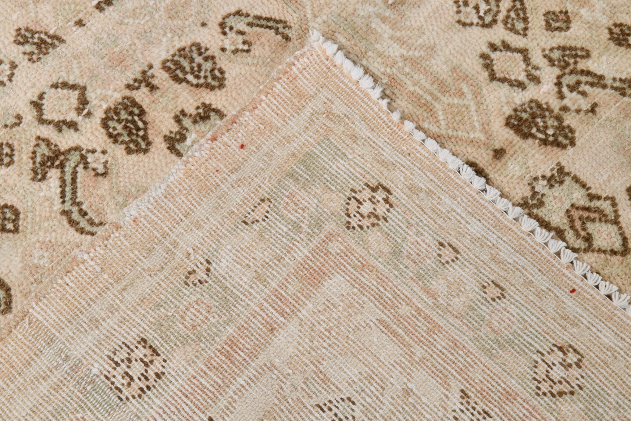 8x11 Oversize Brown Classic Persian Rug, 255x348Cm