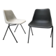 Paire de chaises Robin Day