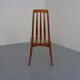 Danish Eva Teak Dining Chair by Niels Koefoed for Koefoeds Hornslet Møbelfabrik, 1960s