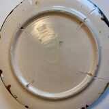 Portuguese Pottery Palissy Ware Plate