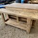 Carpenter's workbench