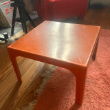 Fibreglass coffee table