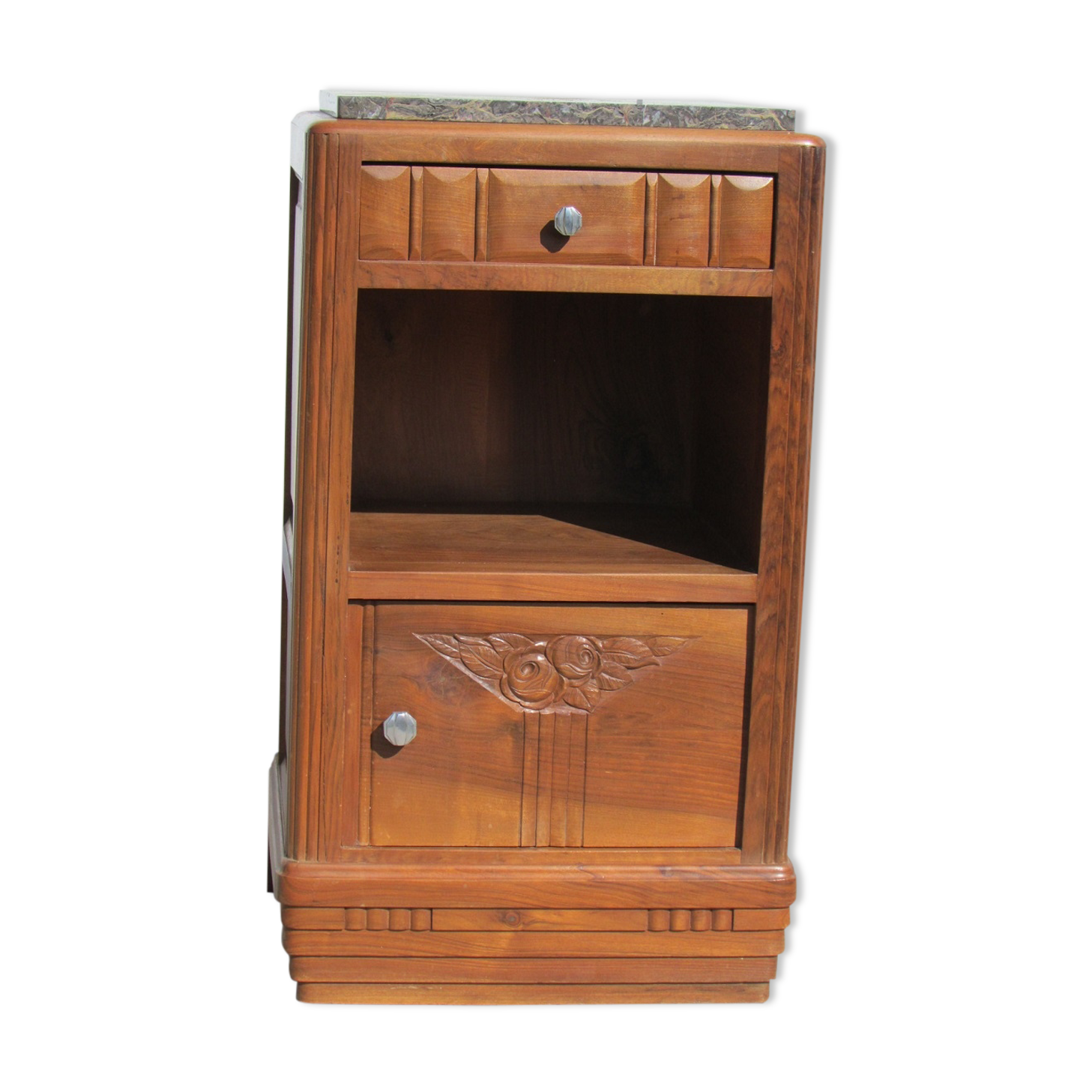 Art Deco bedside