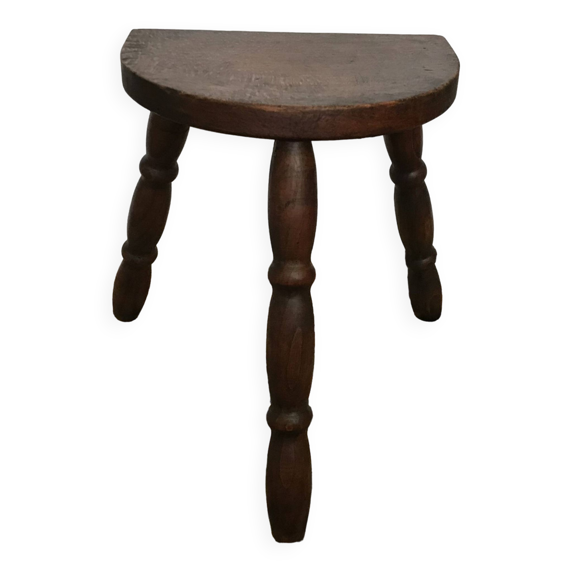 3-legged milking stool