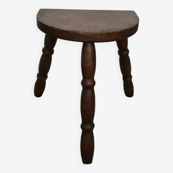 3-legged milking stool