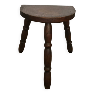 3-legged milking stool
