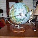 Earth globe