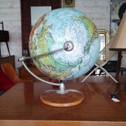 Globe terrestre