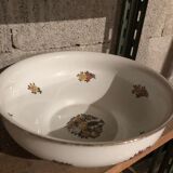 Full table service Porcelain Limoges SD from 1930.  74 pieces total