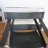 Armchair B3 Wassily by Marcel Breuer