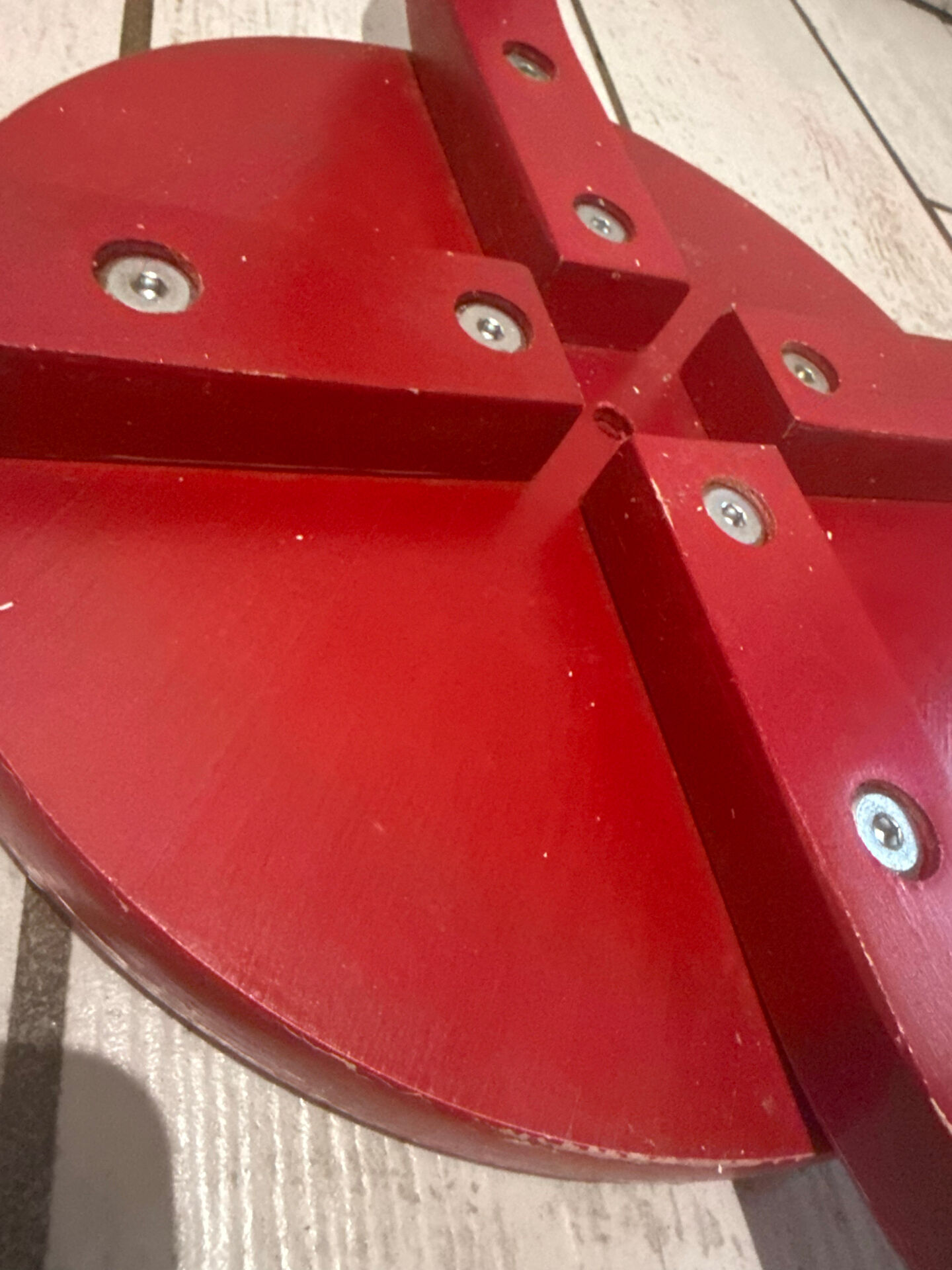 Tabouret vintage