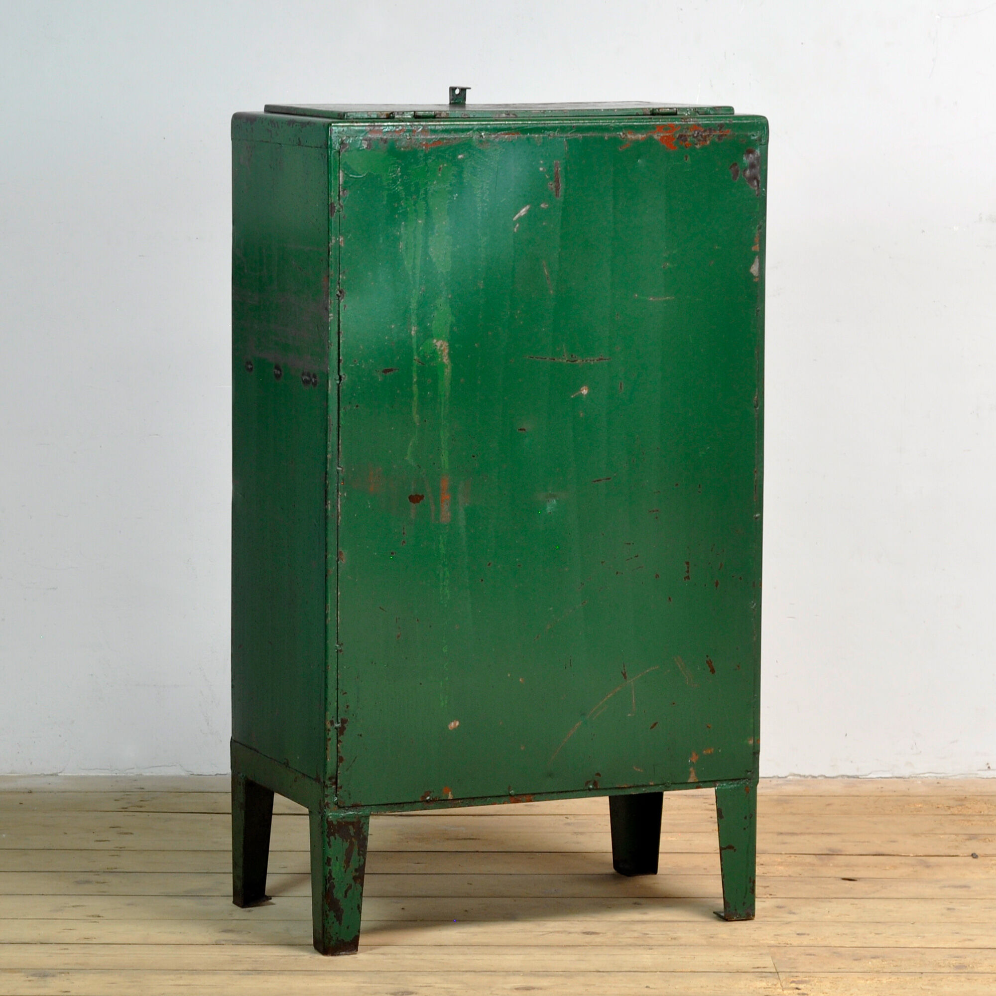 Iron Industrial Cabinet, 1970s