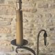 Jean pierre rickaert vintage floor lamp