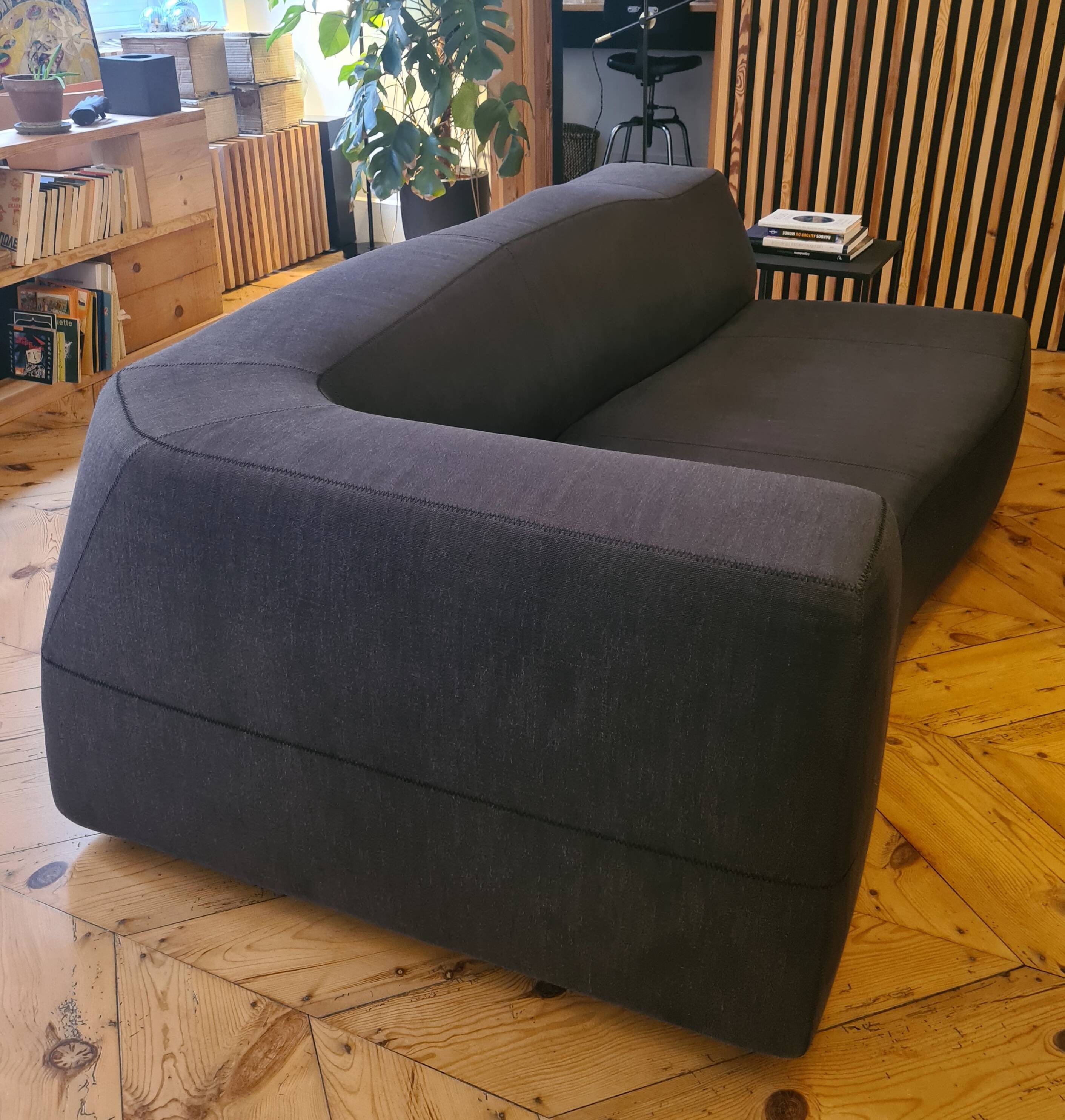 Canapé sofa bend bbitalia