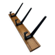 Portemanteau en bois