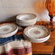 22 plates Jules Vieillard Louis LX