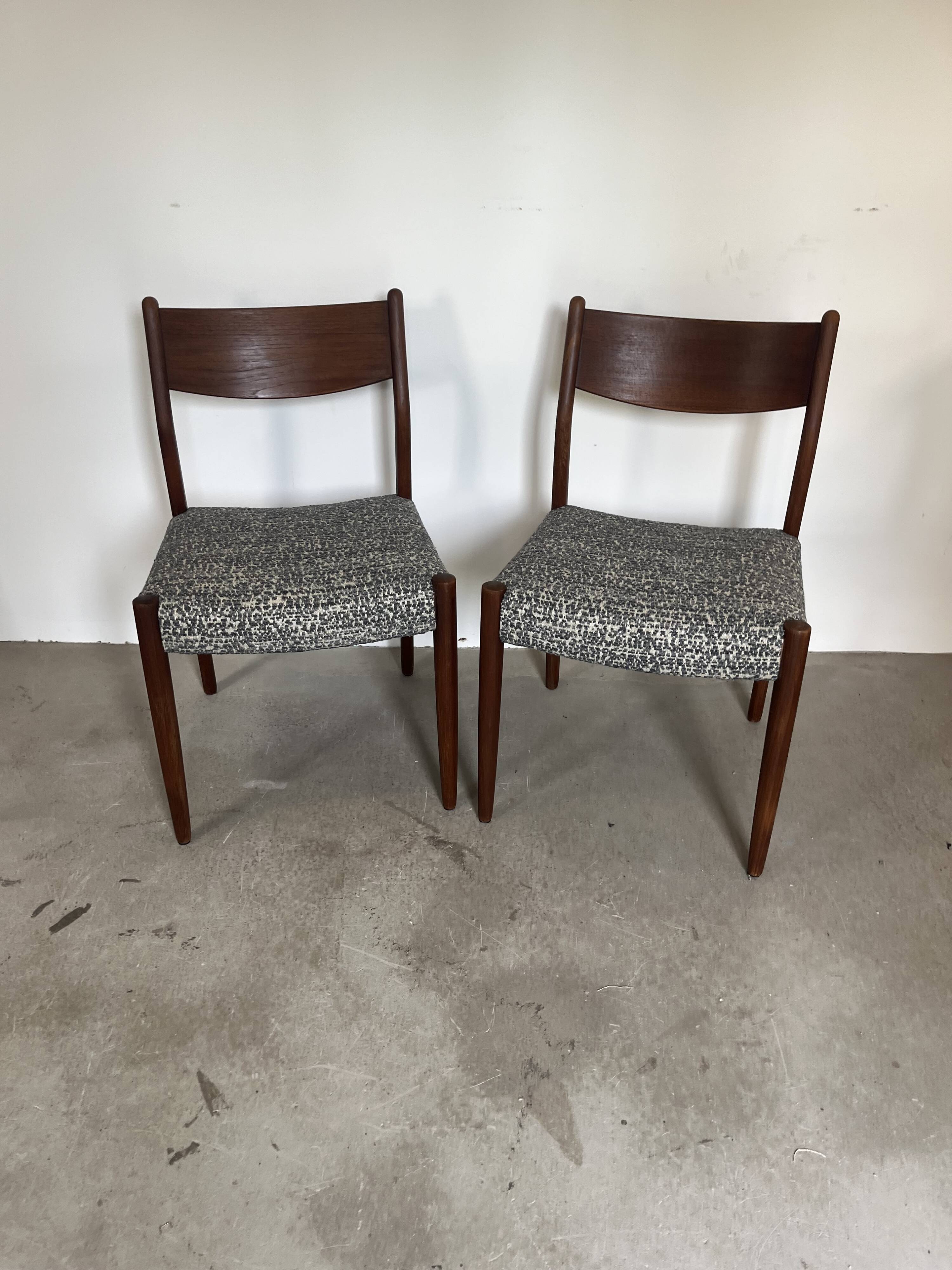 Scandinavian chairs