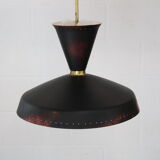 Old Swedish design hanging lamp  ***  Sweden 1960 - Stylish lighting