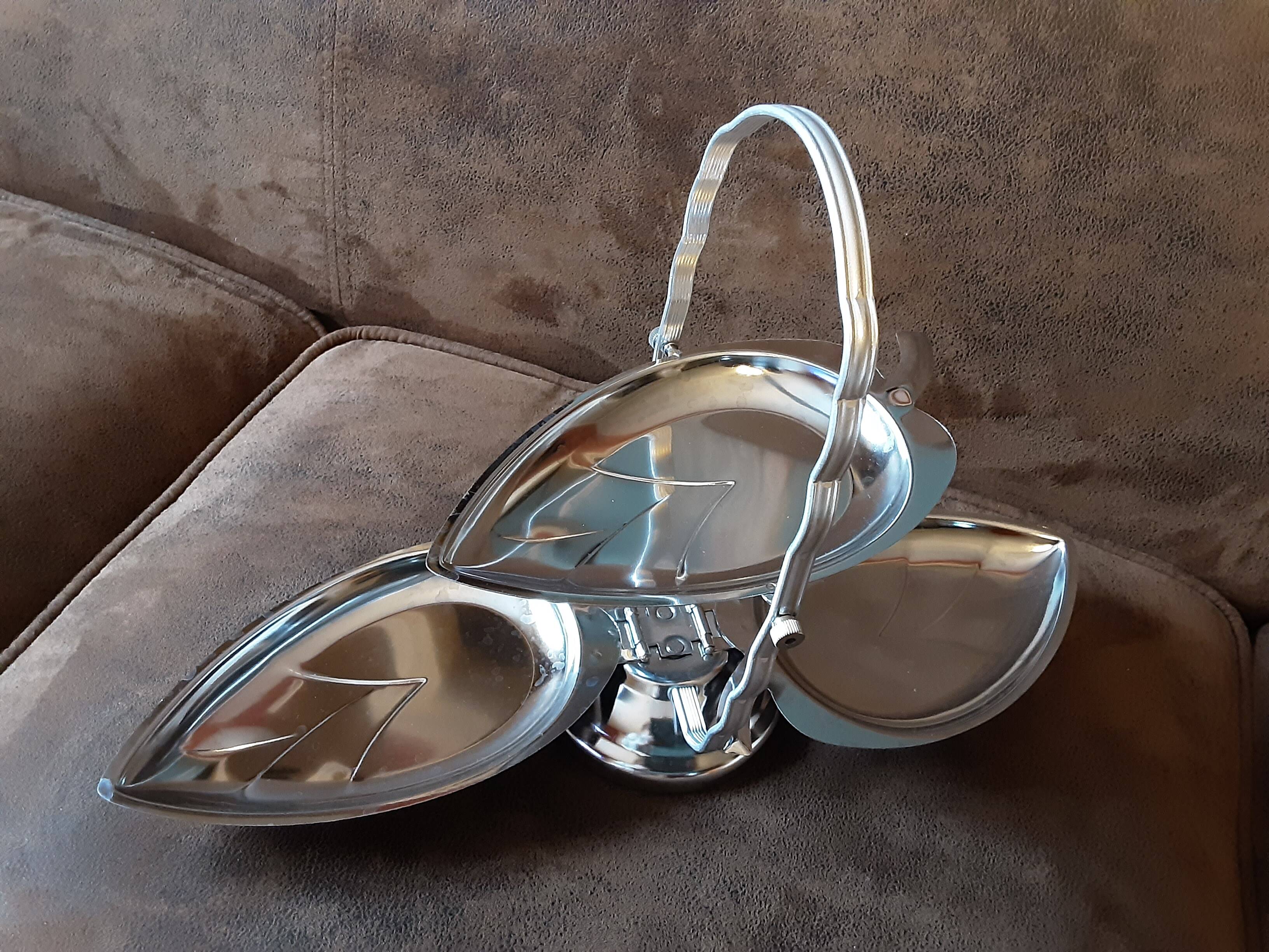 Original stainless steel servant