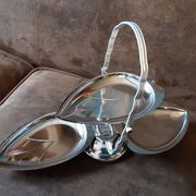 Original stainless steel servant