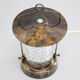 1970's Table Lamp / Lantern by Lidokov, Czechoslovkia