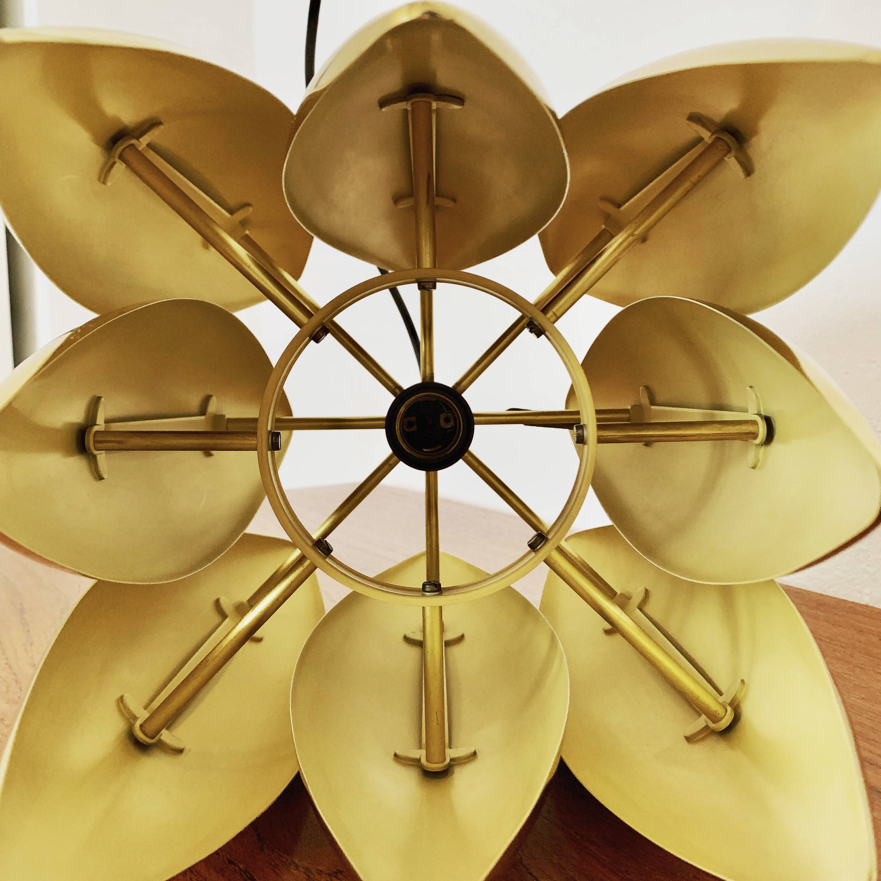 Kastor pendant lamp by jo hammerborg for fog and morup