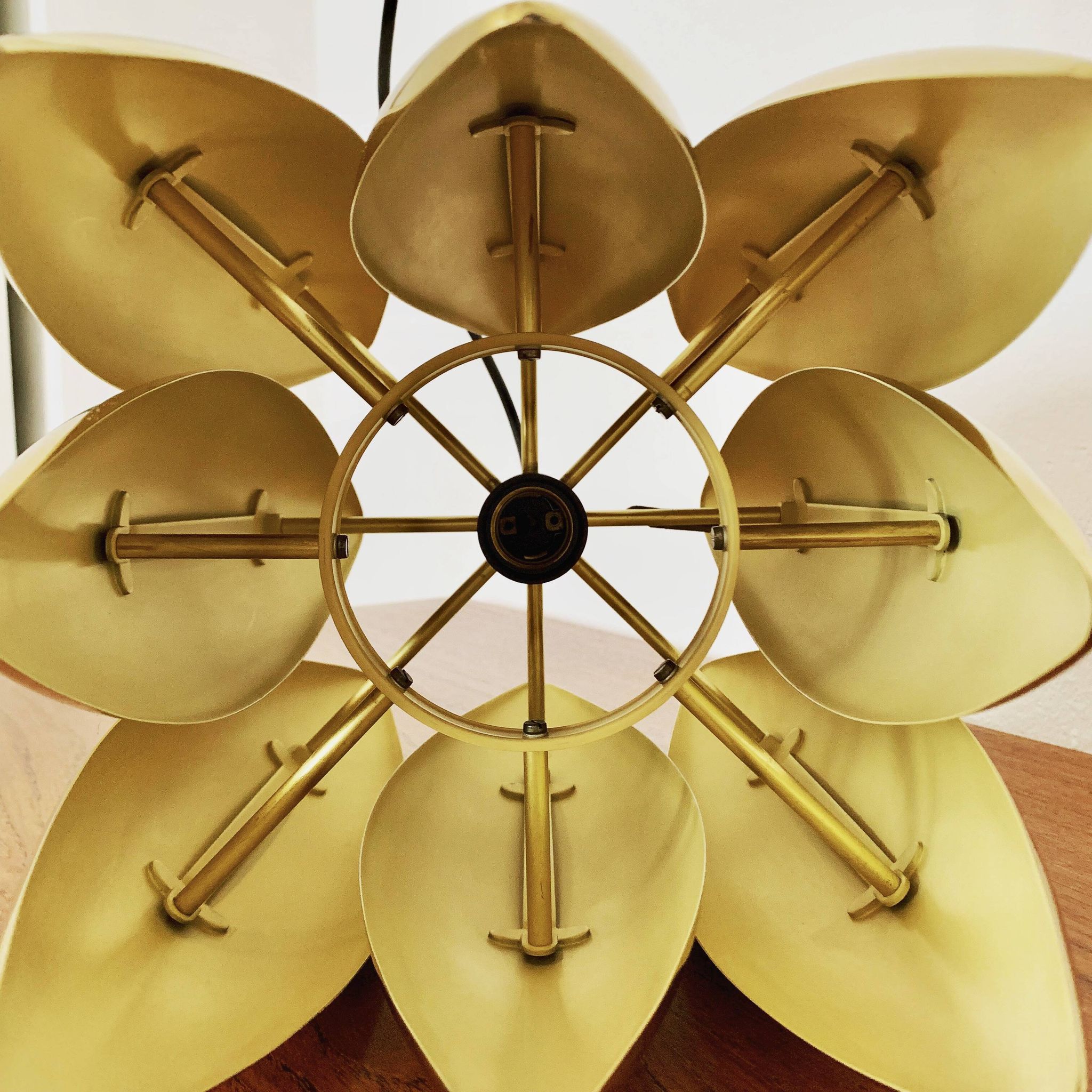 Kastor pendant lamp by jo hammerborg for fog and morup