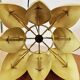 Kastor pendant lamp by jo hammerborg for fog and morup