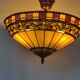 Plafonnier style Tiffany vintage