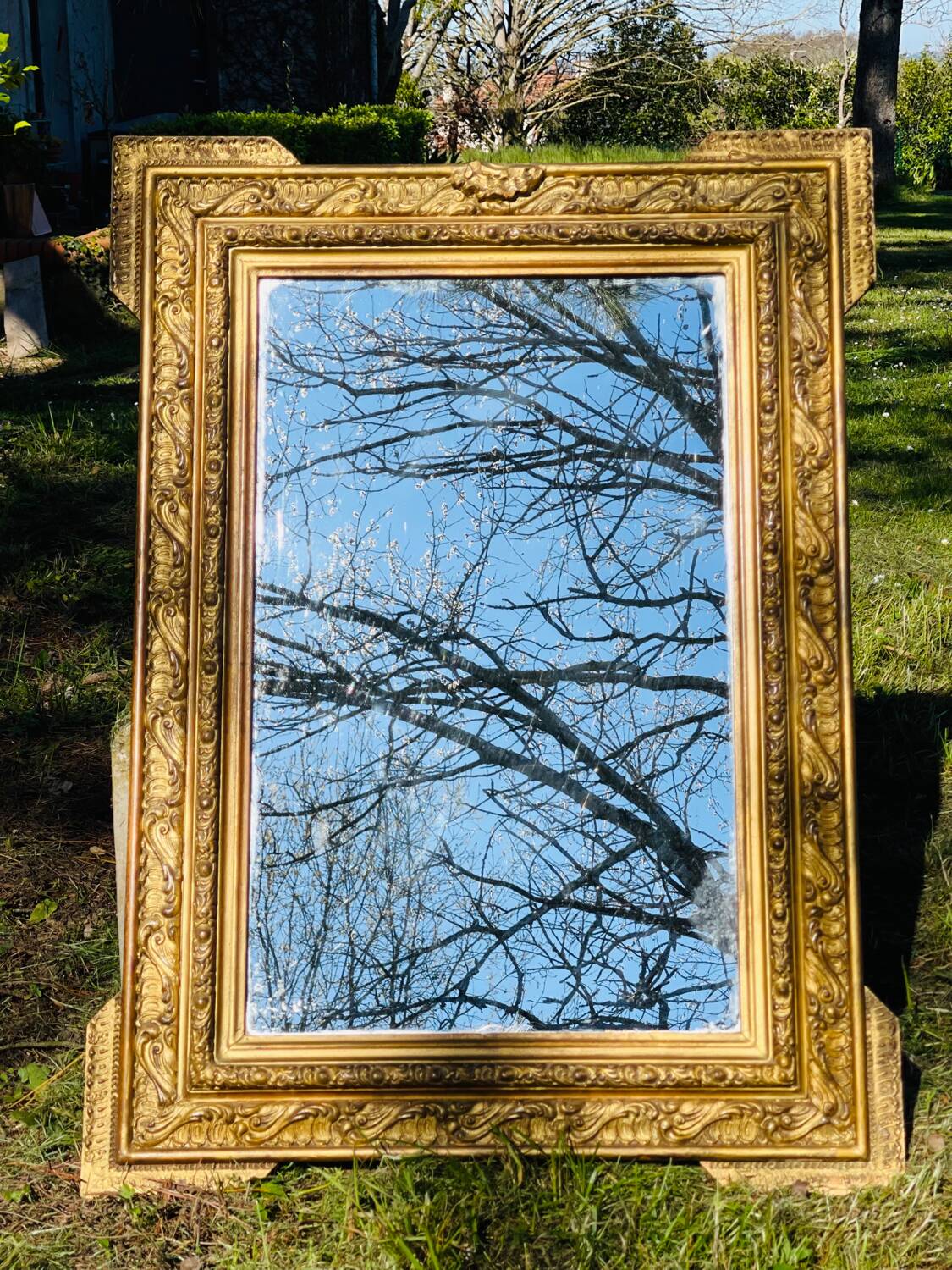 Miroir Napoléon III