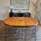 Danish teak table