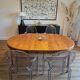 Table danoise en teck