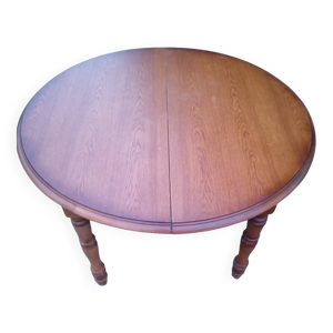 Table à rallonge