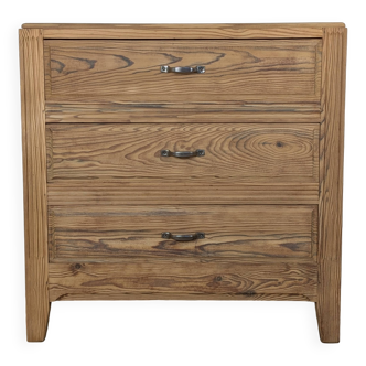 Commode en sapin, 1950