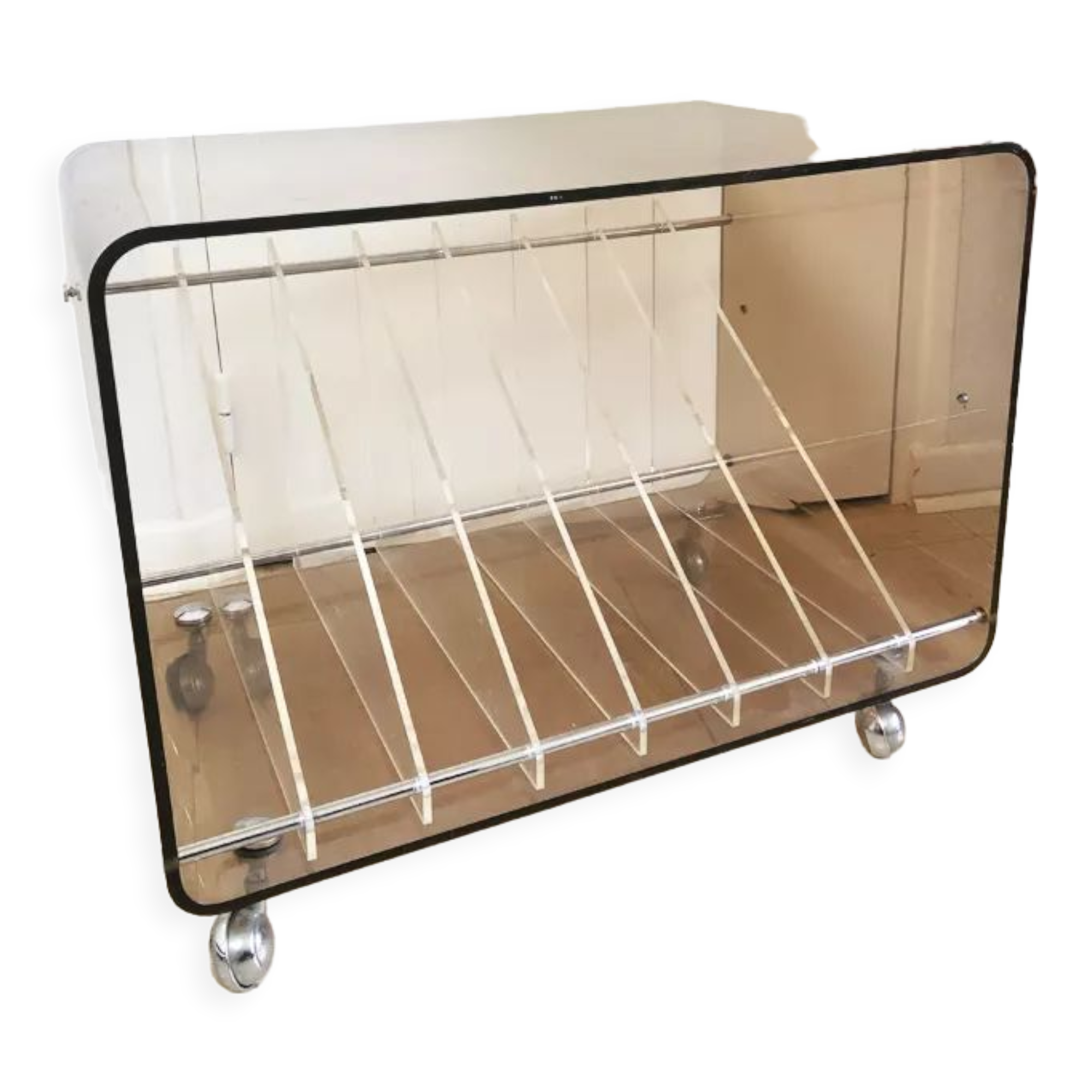 Service Michel Dumas 1970