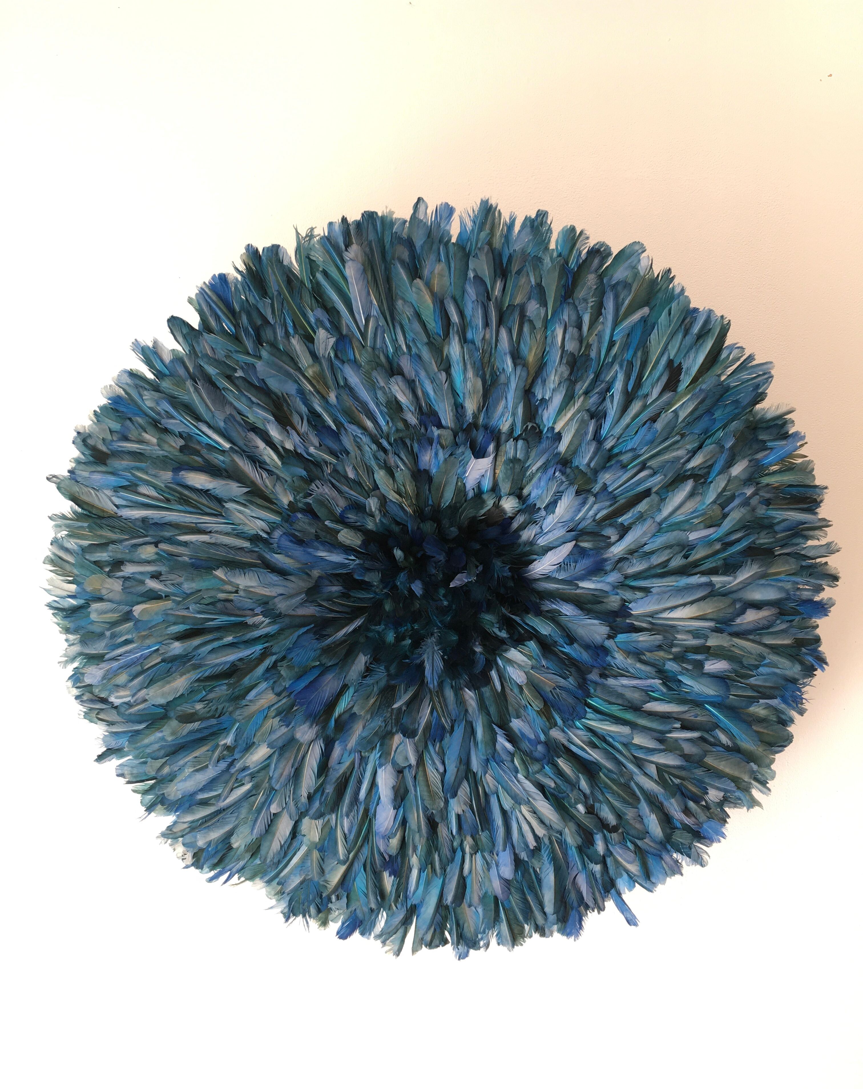 Juju Hat blue duck 80 cm