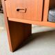 Wooden telephone cabinet